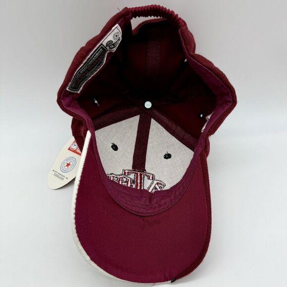 Texas‎ A & M Aggies Toddler Hat Ball Cap Boys Girls Stretch Fit New With Tag - Picture 3 of 4